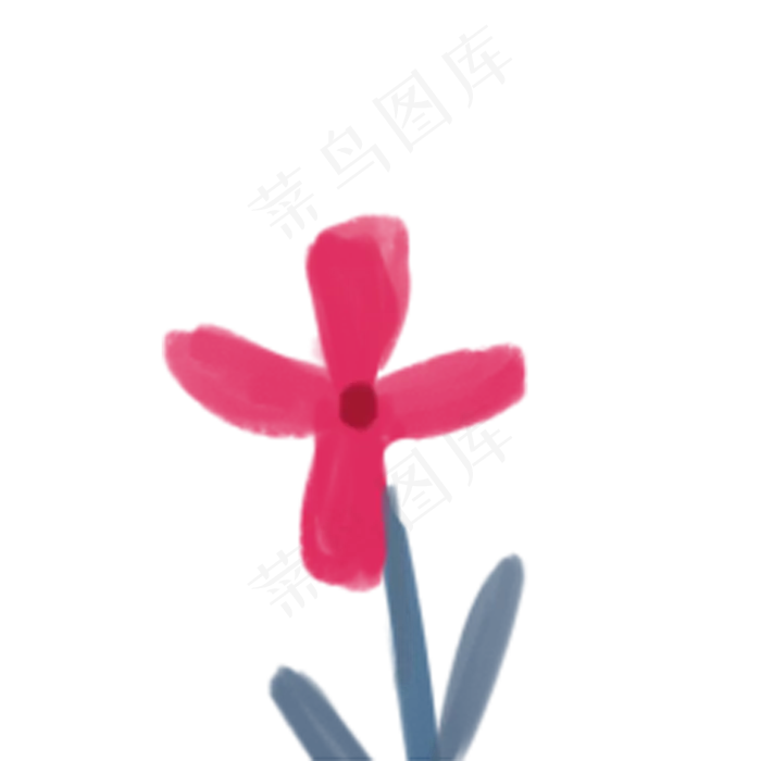 春天粉色花朵下载(2000X2000(DPI:300))psd模版下载