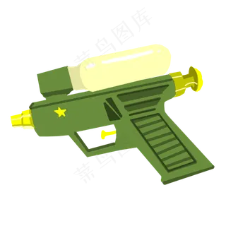 儿童玩耍玩具水枪