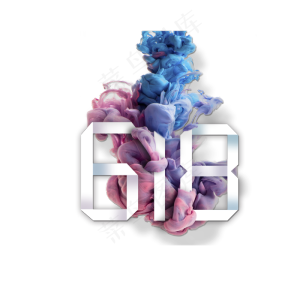 618活动图案