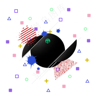 618电商年中大促装饰素材