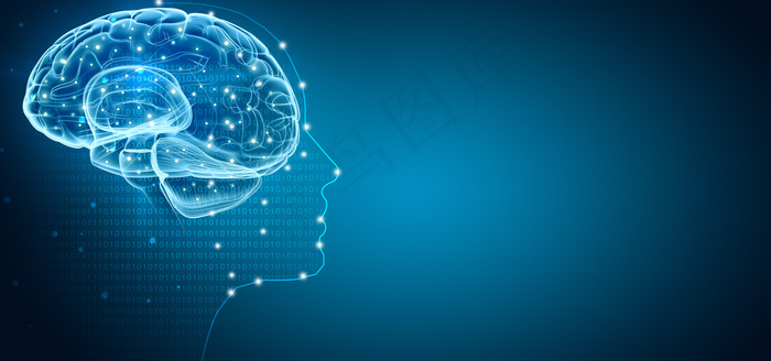 科技 人脑 AI