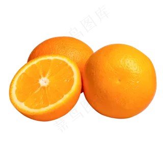 营养水果橙子