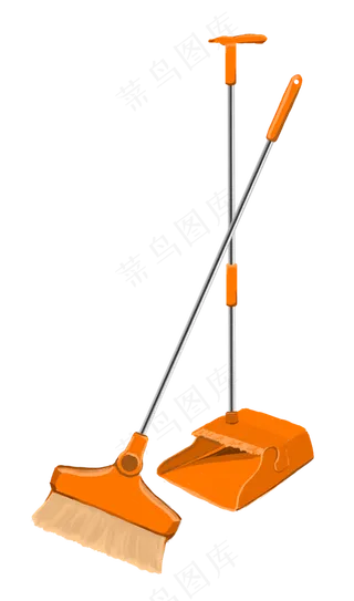 手绘劳动节装饰素材,免抠元素