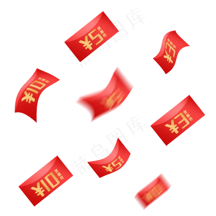 漂浮优惠券(2000X2000(DPI:300))psd模版下载