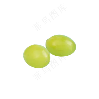 绿色葡萄水果食物