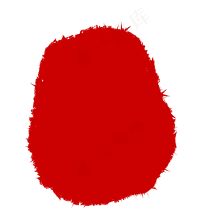 精品红色印章茶艺图片