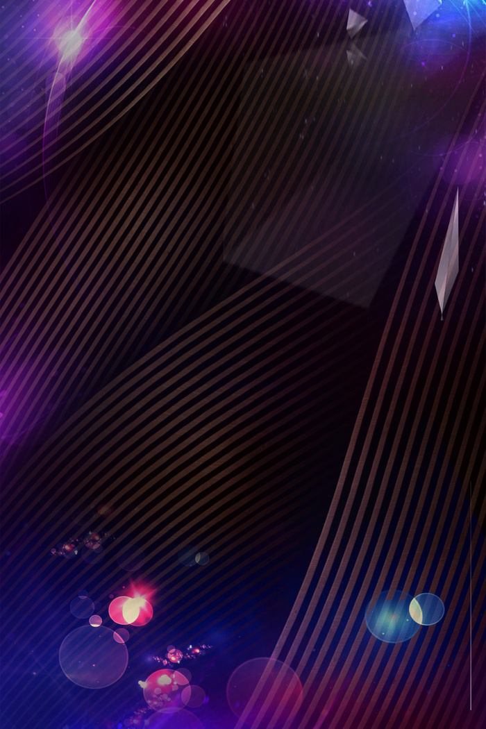 简约大气商务招聘背景