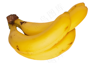 黄色水果香蕉