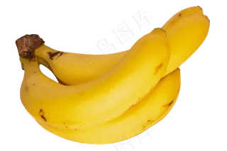 黄色水果香蕉