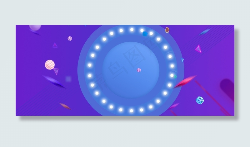 商风科技618banner