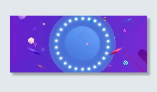 商风科技618banner