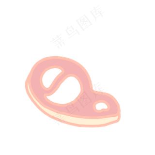 简单生鲜肉类PNG