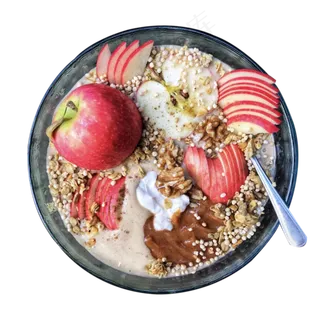 水果燕麦 水果燕麦