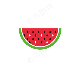 夏天夏至西瓜