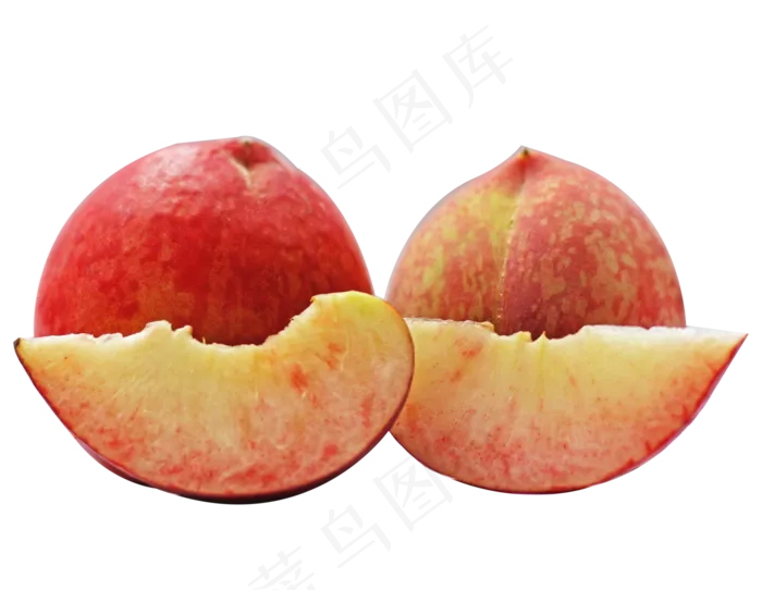 两个油桃桃肉下载(4464X3456(DPI:72))psd模版下载