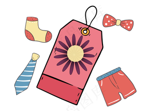 父亲节促销商务活动