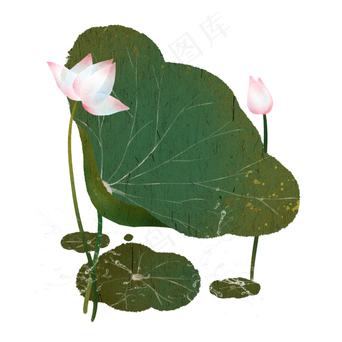 荷叶边框2(2000X2000(DPI:300))psd模版下载