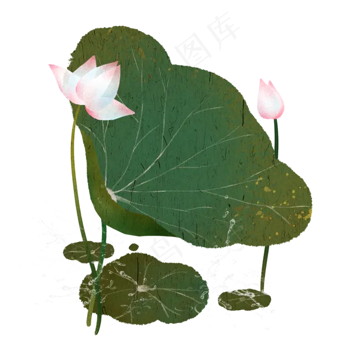 荷叶边框2(2000X2000(DPI:300))psd模版下载