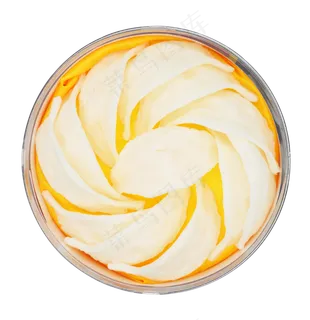 一盘漂亮燕窝,免抠元素