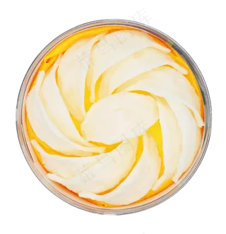 一盘漂亮燕窝,免抠元素