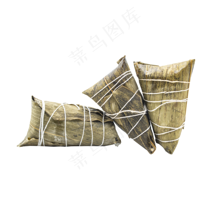 包装粽子传统美食