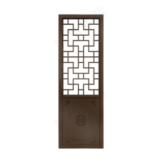 中式家具中式移门