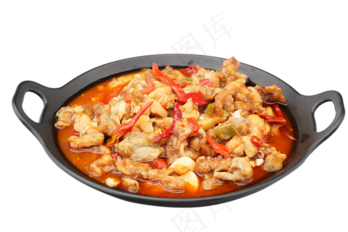 干锅田鸡,免抠元素