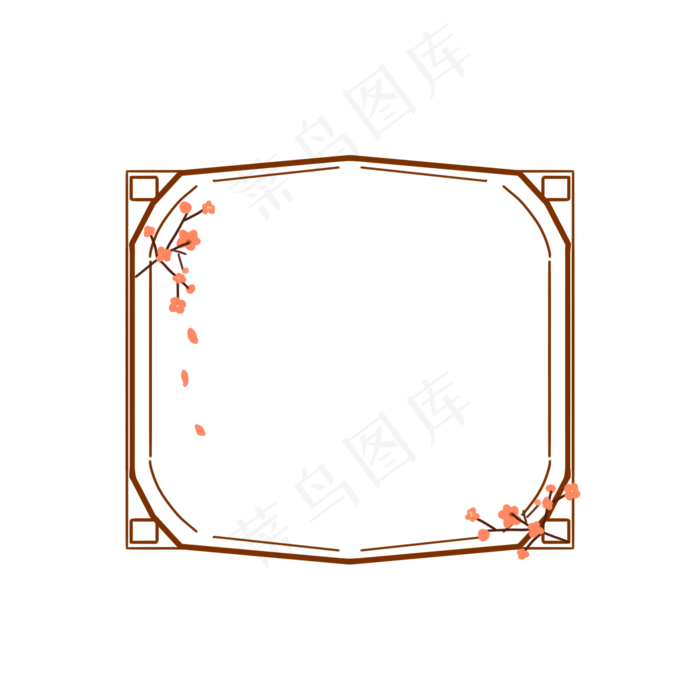 古风边框