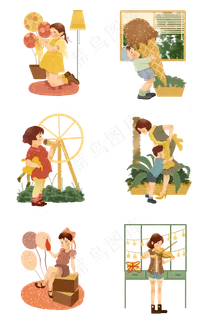 庆六一儿童节合集