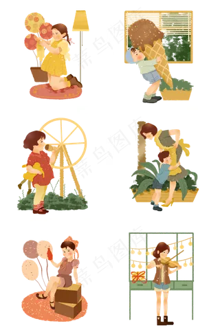 庆六一儿童节合集