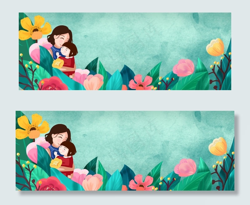 18妇女节女神节海报背景