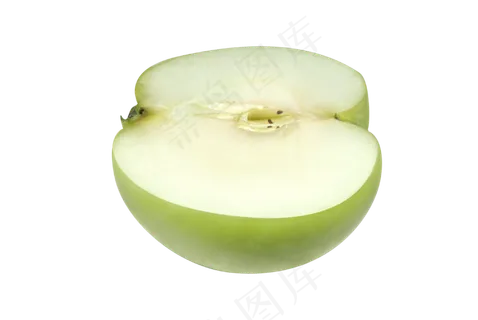 新鲜水果绿色青苹果 新鲜水果绿色青苹果