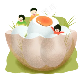 端午节一碗咸鸭蛋