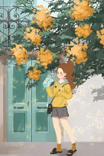 立夏五一劳动节出游