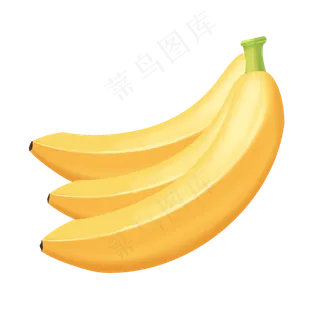 热带水果香蕉
