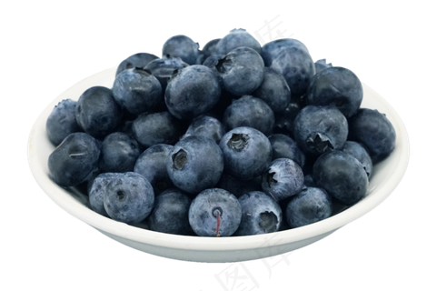 新鲜水果蓝莓