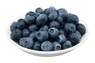 新鲜水果蓝莓