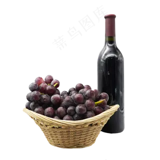 葡萄水果葡萄酒