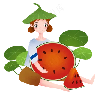 立夏水果西瓜
