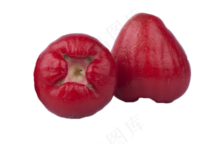 水果莲雾营养丰富