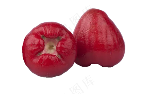 水果莲雾营养丰富