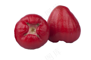 水果莲雾营养丰富