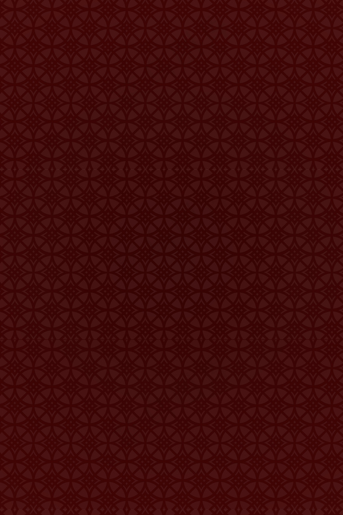 简约大气深红色中国风底纹背景