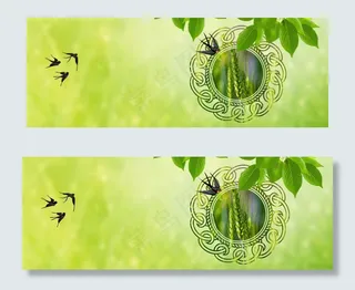 小满节气燕子归来