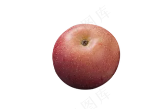 圣诞节平安夜红色苹果,免抠元素
