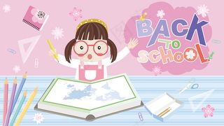 开学季BACK TO SCHOOL