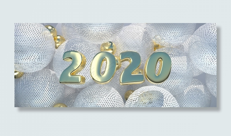 C4D创意2020场景