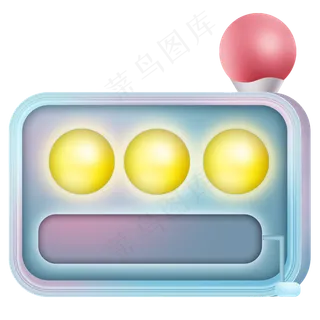 六一儿童节淡蓝色文本框