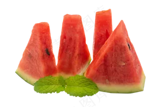 新鲜水果甜口西瓜