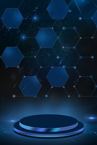 数码家电科技风创意